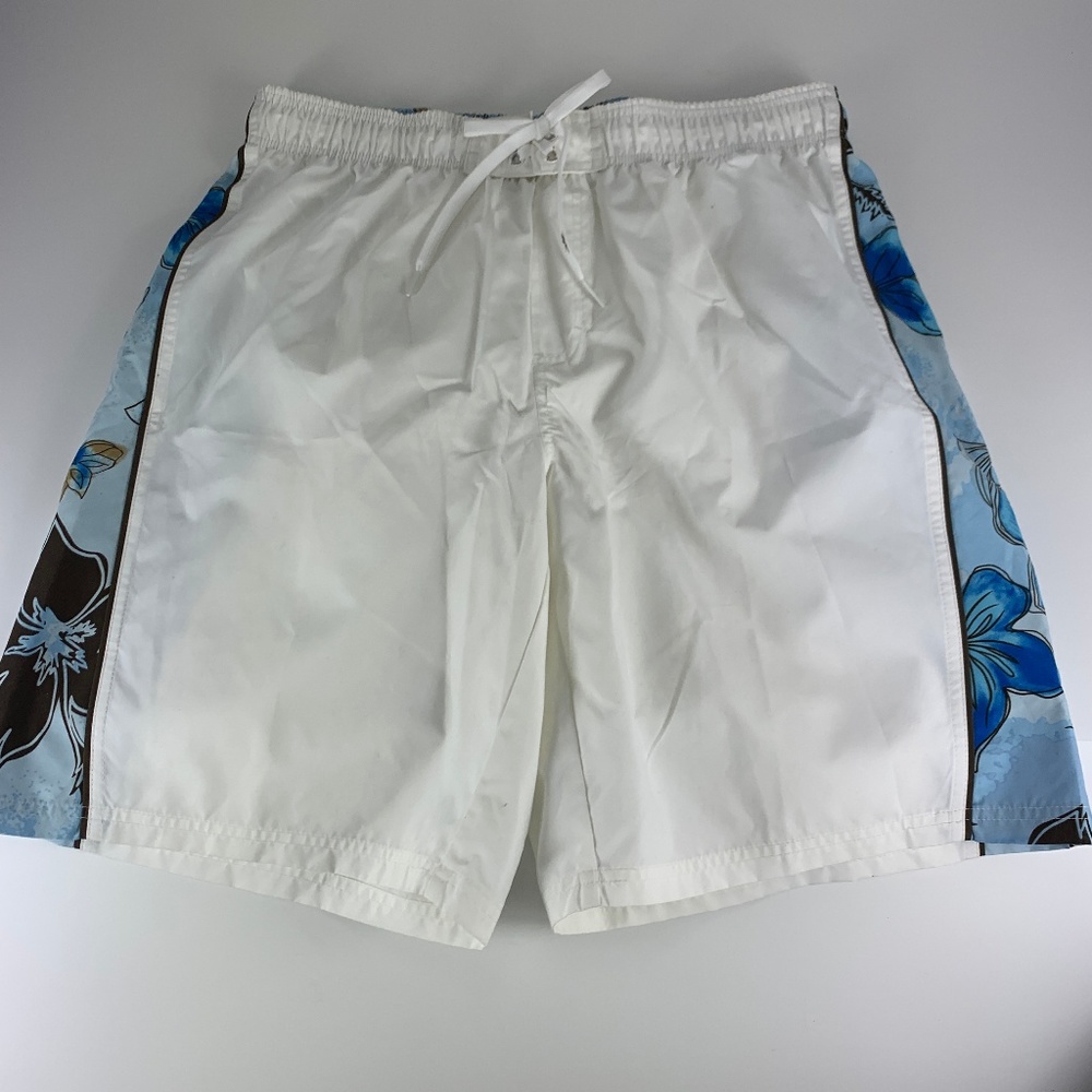 NWOT Reebok Large 36 - 38 Swim Trunks